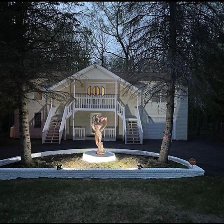 Albrightsville The Escapeヴィラ エクステリア 写真